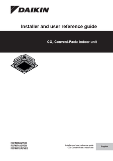 FXFN-A2_BEV2N-A_Installer and user reference guide_4PEN677925-1A_English download